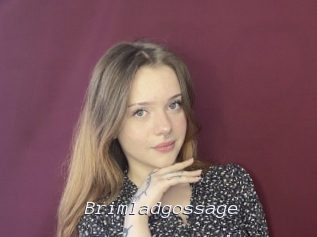 Brimladgossage