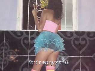 Britannyxx18