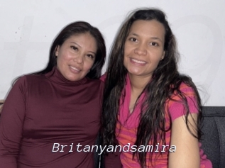 Britanyandsamira