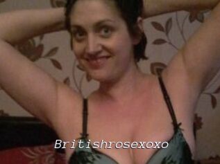 Britishrosexoxo