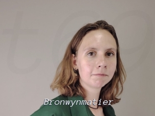 Bronwynmatier