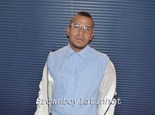 Brownboylatinhot