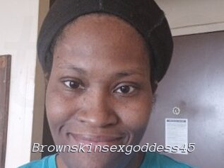 Brownskinsexgoddess45