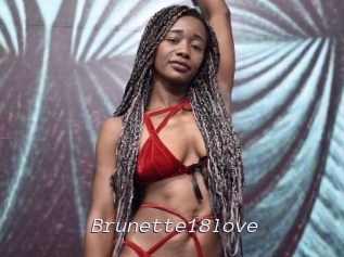 Brunette18love
