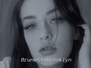 Brunettebrooklyn