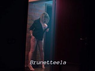 Brunetteela