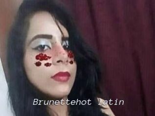 Brunettehot_latin