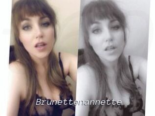 Brunettenannette