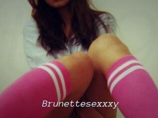 Brunettesexxxy