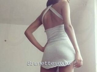 Brunettesexyx