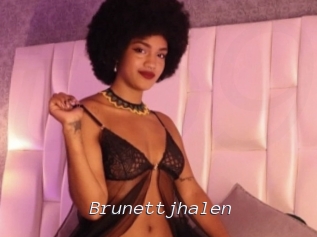 Brunettjhalen