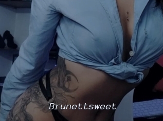 Brunettsweet