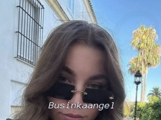 Businkaangel