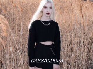 CASSANDDRA