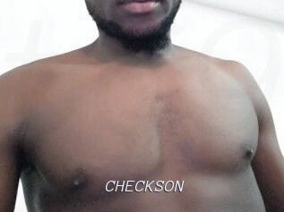 CHECKSON