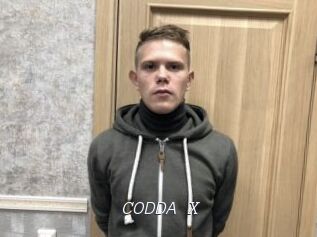 CODDA_X