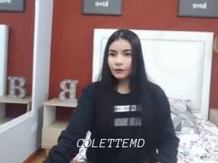 COLETTEMD