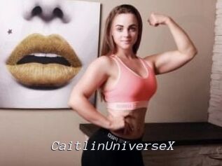 CaitlinUniverseX