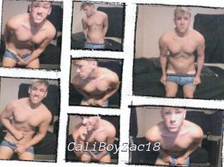 CaliBoyZac18