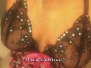 Calikatblonde