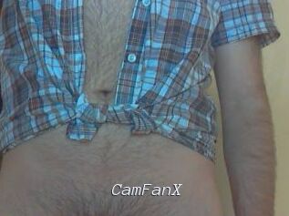 CamFanX