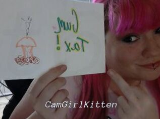 CamGirlKitten