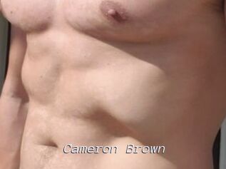 Cameron_Brown