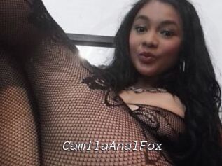 CamilaAnalFox