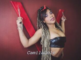 CamilaDole Tel 69 Salopes