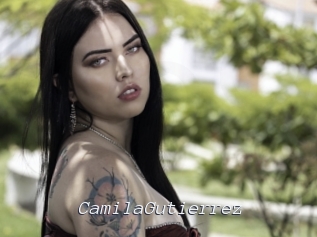 CamilaGutierrez Tel 69 Salopes