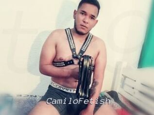 CamiloFetish