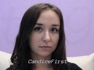 CandiceFirst