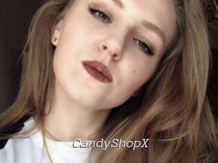 CandyShopX
