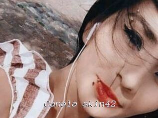 Canela_skin42 Tel 69 Salopes