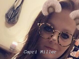 Capri_Miller