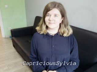 CapriciousSylvia