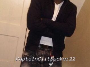 CaptainClitSucker22