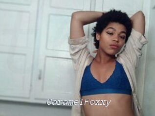 CaramelFoxxy