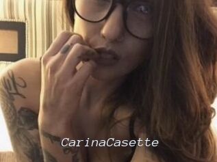 CarinaCasette