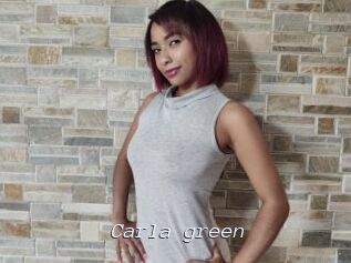 Carla_green