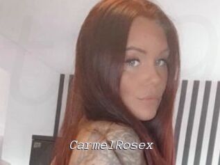 CarmelRosex