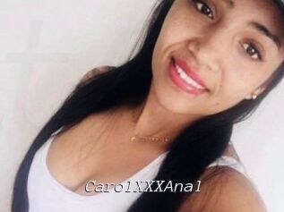 CarolXXXAnal