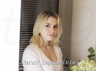 Carol_Impossible