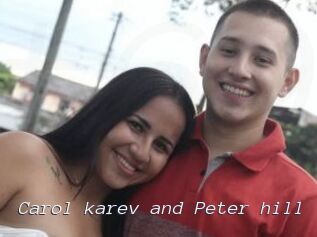 Carol_karev_and_Peter_hill