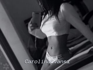CarolinaEvansx