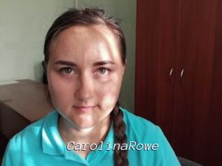 CarolinaRowe