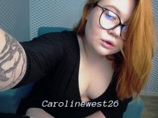 Carolinewest26