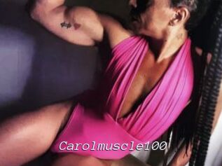 Carolmuscle100