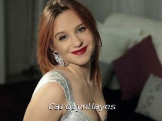 CarolynHayes Tel 69 Salopes