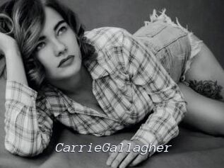 CarrieGallagher